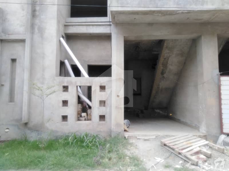 House Of 3.5 Marla For Sale In Ghalib City