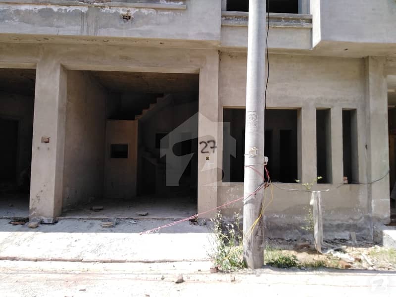 Ideal House For Sale In Ghalib City