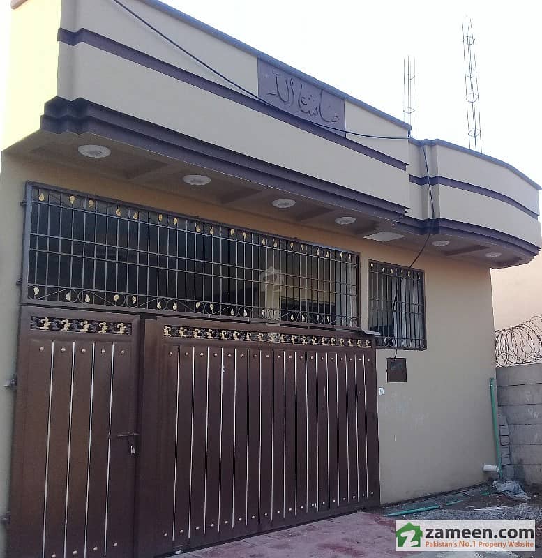 New Single Storey House Is Available For Rent