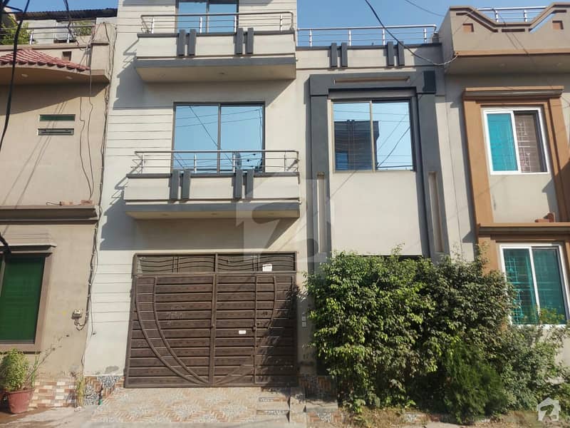 5 Marla House Available For Sale In Lalazaar Garden