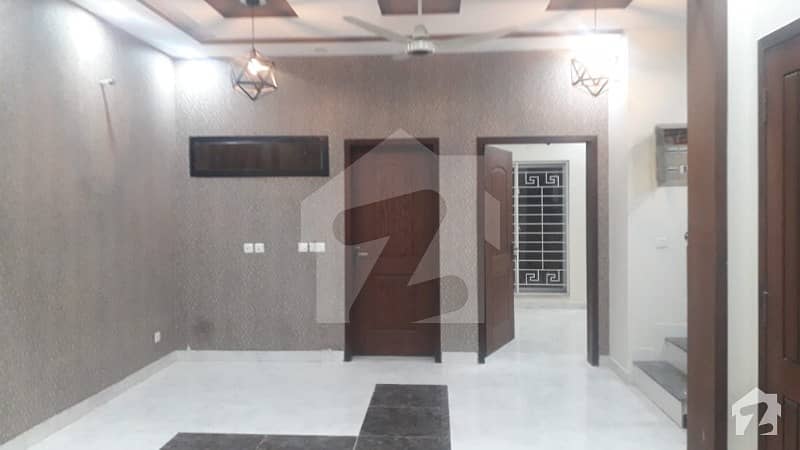 5 Marla New House For In Rafi Block Rent In Bahria Town Lahore