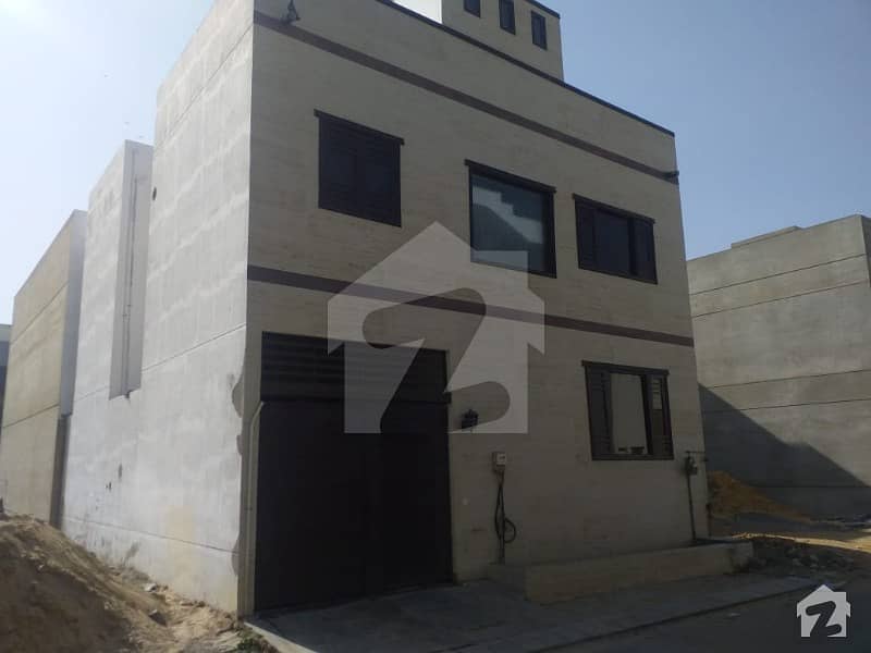 120 Square Yards House For Rent In DHA Defence