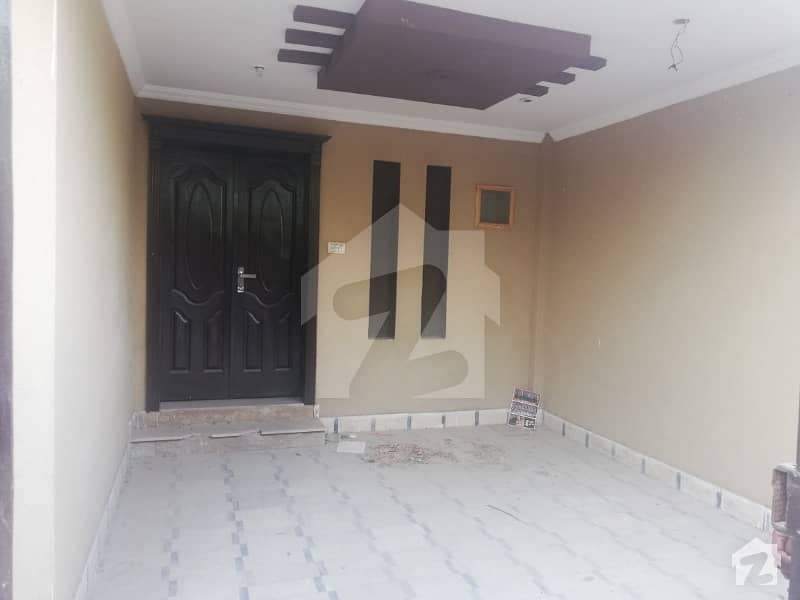 8 Marla Single Storey House For Rent In Ali Block Sector B Bahria Town Lahore