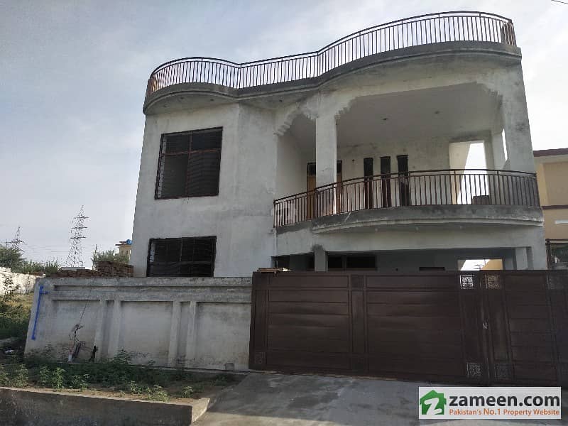 10 Marla House For Sale In Reasonable Price