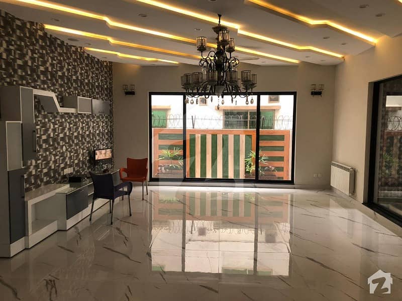 1 Kanal Brand New Luxury House For Sale In Bahria Town Lahore