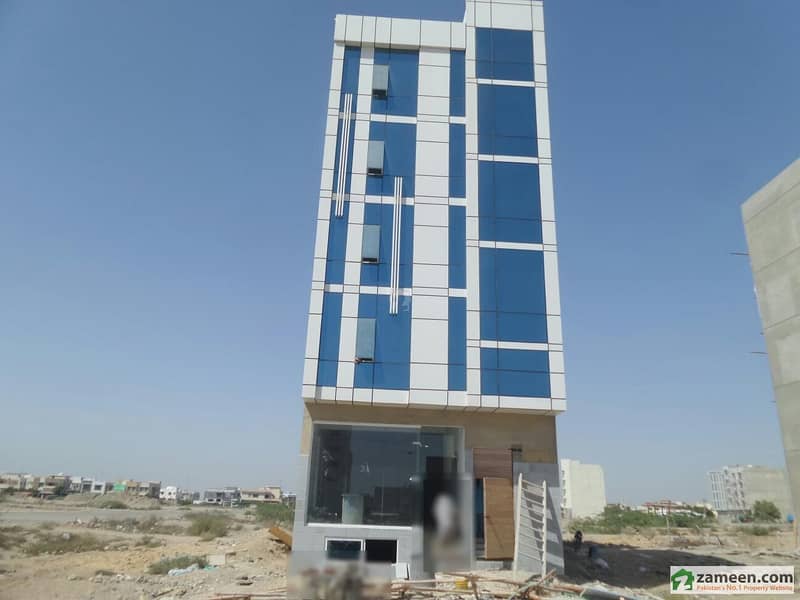 Commercial Building For Sale In DHA Phase 8 Karachi