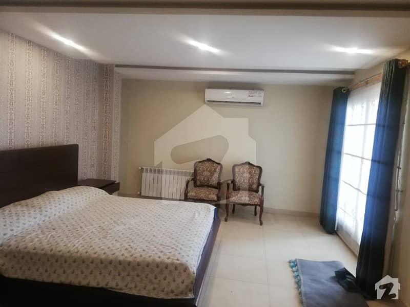 Two Bed Furnished Apartment Available On Rent