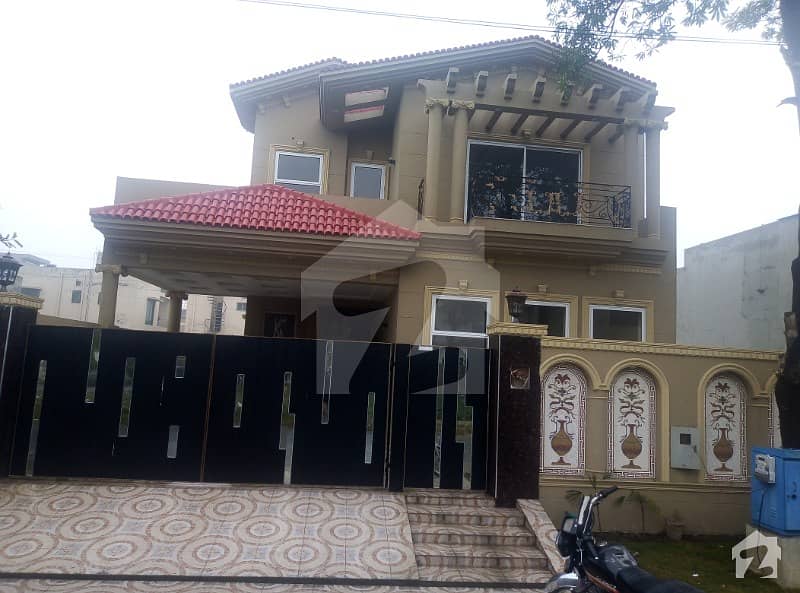 10 Marla Brand New Spanish House For Sale In Block M Phase 8 Dha