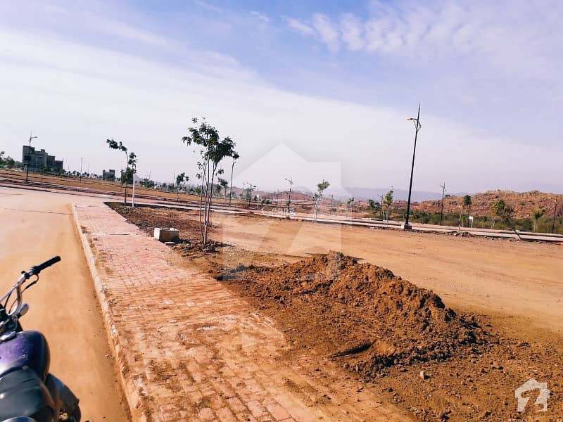 5 Marla Plot For Sale In Sector O Bahria Enclave Islamabad