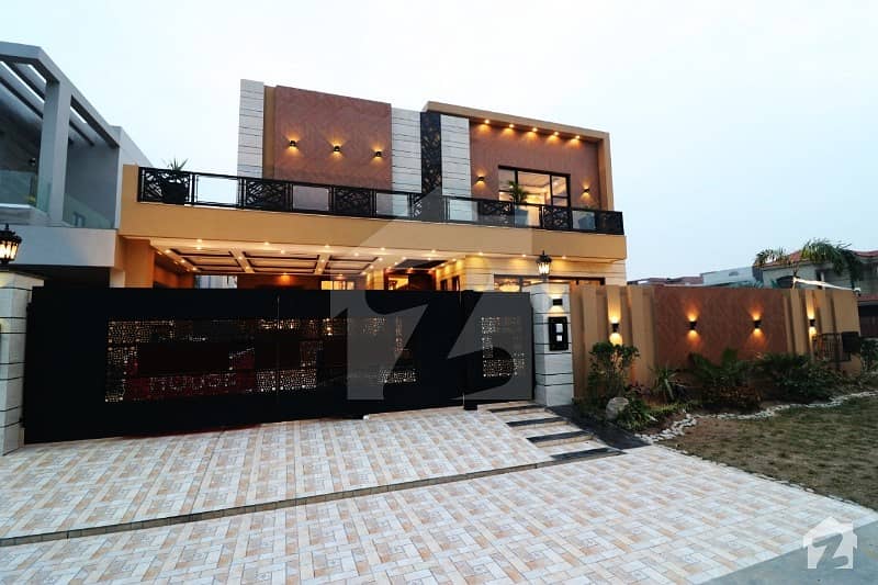 Brand Fully Basement 1 Kanal Bungalow For Sale In Phase 8
