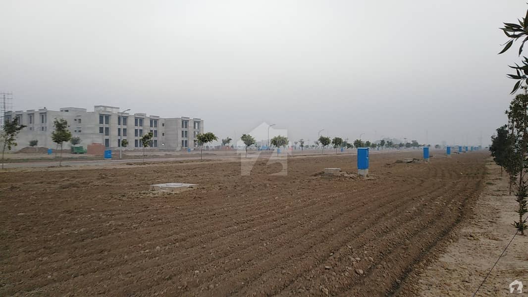 08 Marla Commercial Available For Sale In Block G3 Bahria Orchard