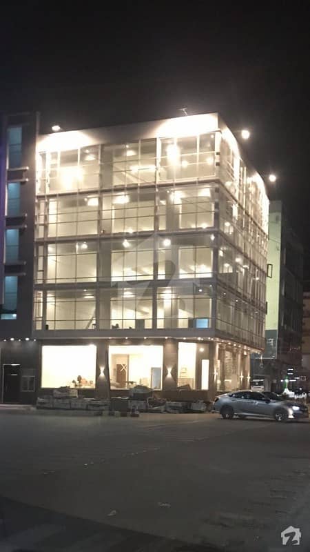 Office For Sale Main Shaheen 200 Sqyd