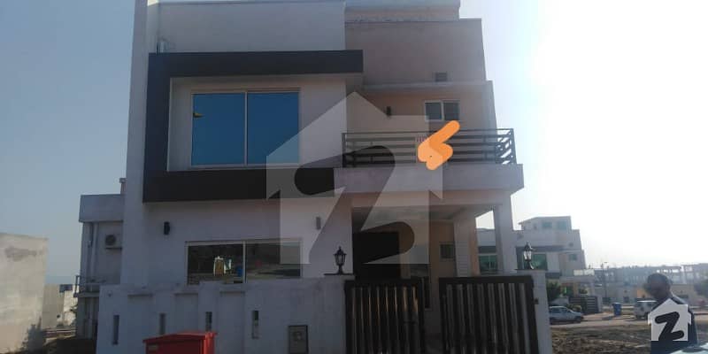5 Marla House Brand New For Sale In Sector H