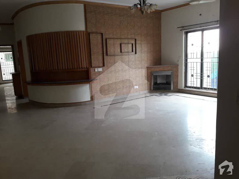 Kanal Lower Portion For Rent Near To Lums