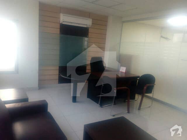 1200 Square Feet Office Available For Sale In  Gulberg 5 Lahore