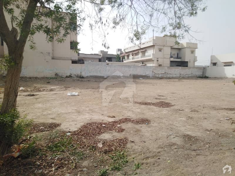 گلشنِ معمار گداپ ٹاؤن کراچی میں 16 مرلہ رہائشی پلاٹ 1.55 کروڑ میں برائے فروخت۔