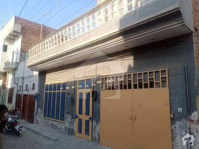 Spacious House Is Available For Rent In Ideal Location Of Madina Town