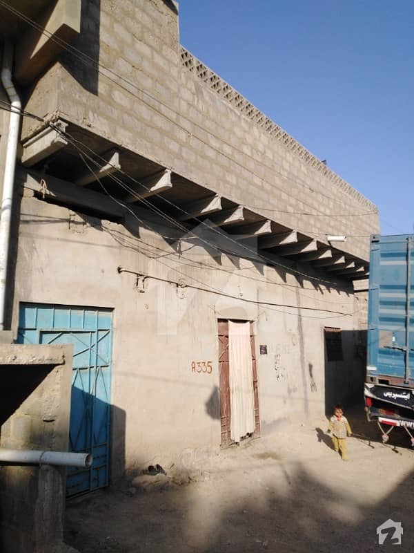 2160  Square Feet House Up For Sale In Korangi