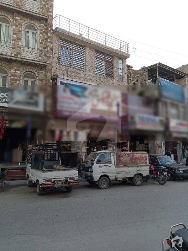 Ideally Located Building For Sale In Banni Chowk Available