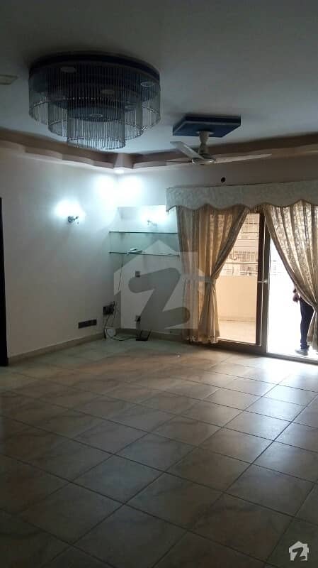 Flat For Rent In Beautiful Khalid Bin Walid Road
