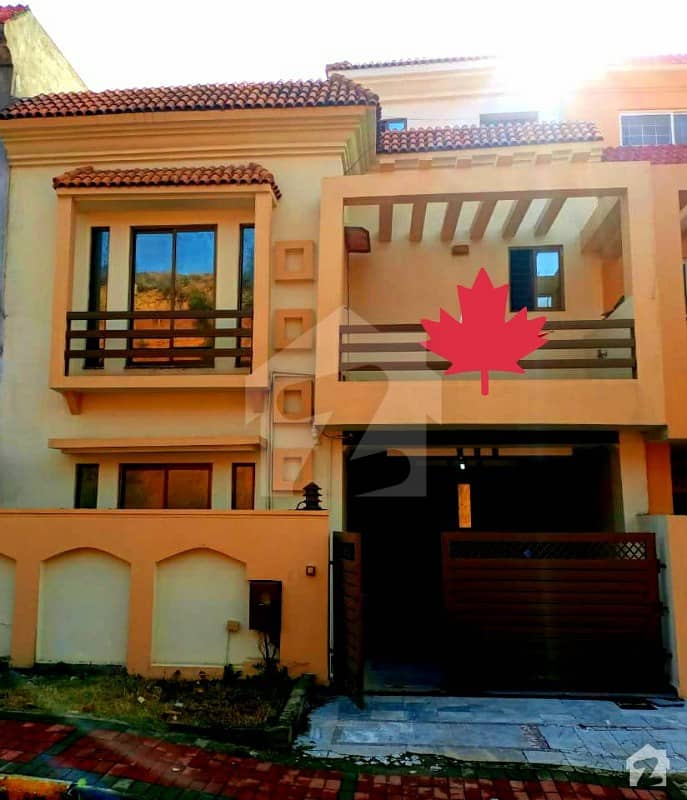 5 Marla Double Storey House For Sale Is Available Bahria Town Phase 8 Rawalpindi