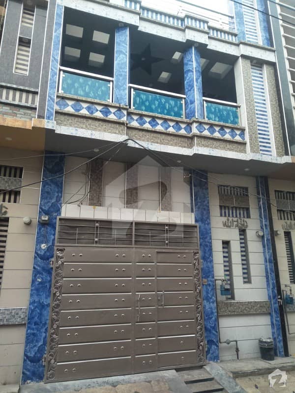 باغبانپورہ لاہور میں 3 کمروں کا 4 مرلہ مکان 85 لاکھ میں برائے فروخت۔