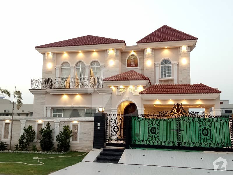 1 Kanal Brand New Beautiful Luxury House For Sale Very Cheapest Price Hot Location