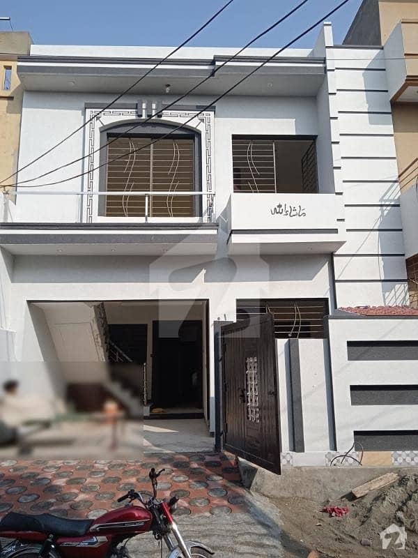 5 Marla One And Half Storey House For Sale At Airport Housing Society Sector 4