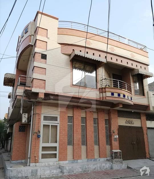 4 Marla Double Storey House Is Available For Rent At Faisal Colony