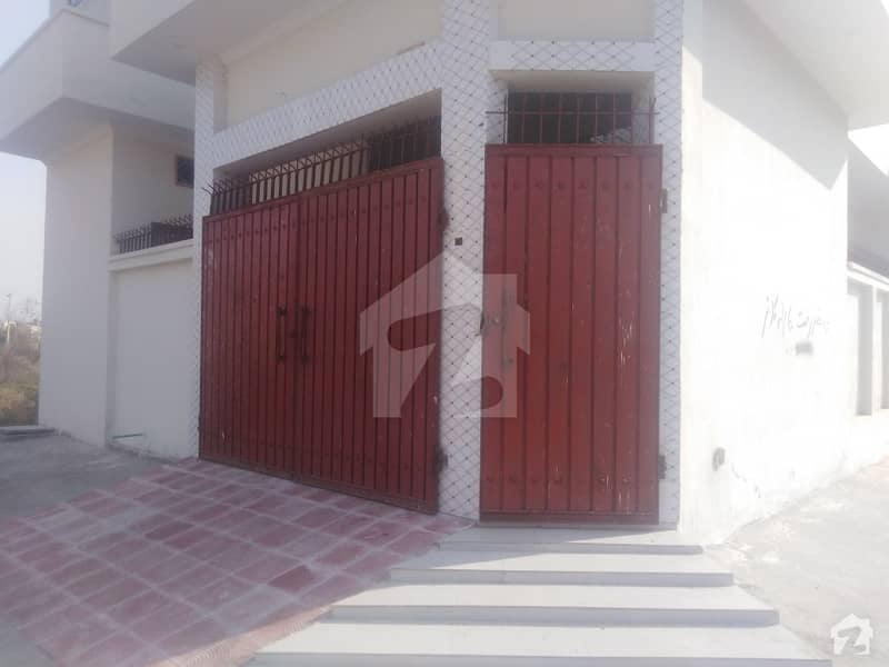 5 Marla House Available For Sale In Government Employees Cooperative Housing Society