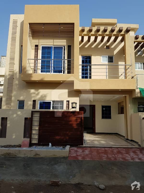 Brand New House Available For Rent In Ali Block