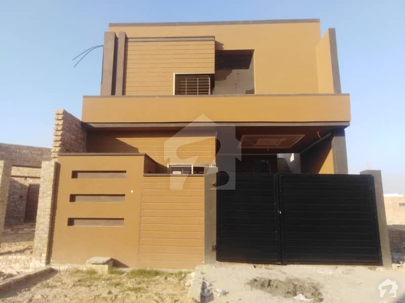 5 Marla House In Stunning Rafi Qamar Road Is Available For Sale