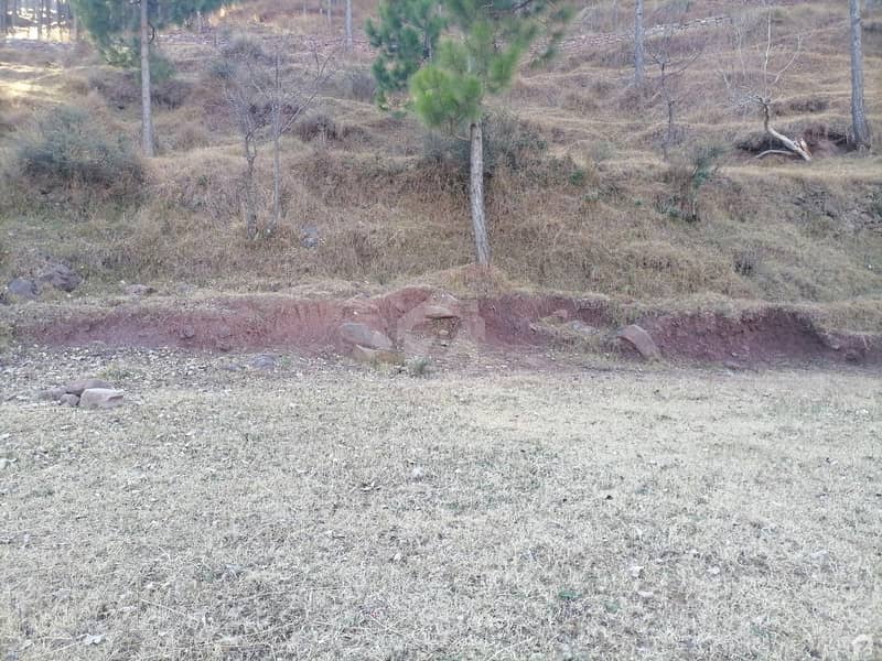 Residential Plot For Sale Is Readily Available In Prime Location Of Murree Expressway