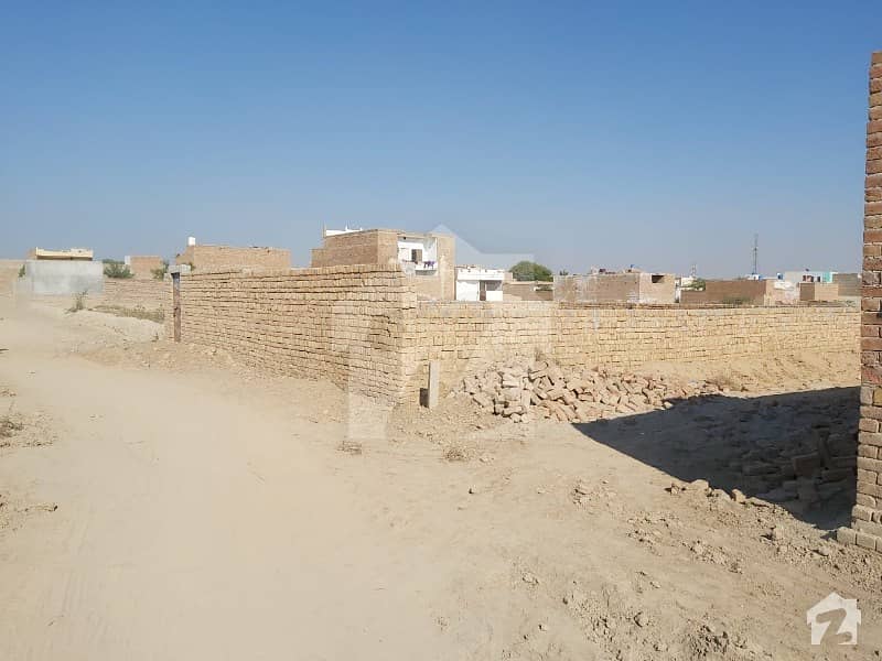675 Square Feet Residential Plot For Sale In Beautiful One Unit Chowk