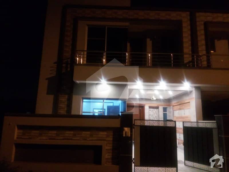 5 Marla Brand New House Available For Sale In Green City Block C