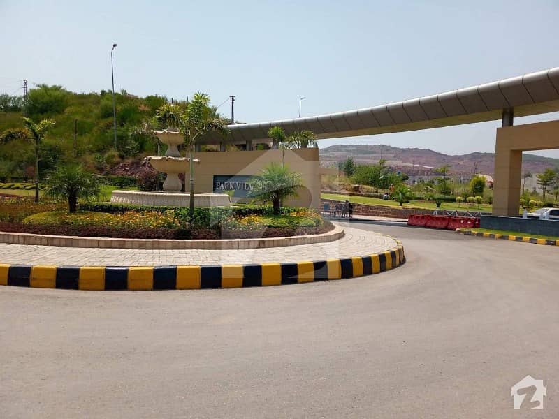 Park View City Islamabad Commercial Plot