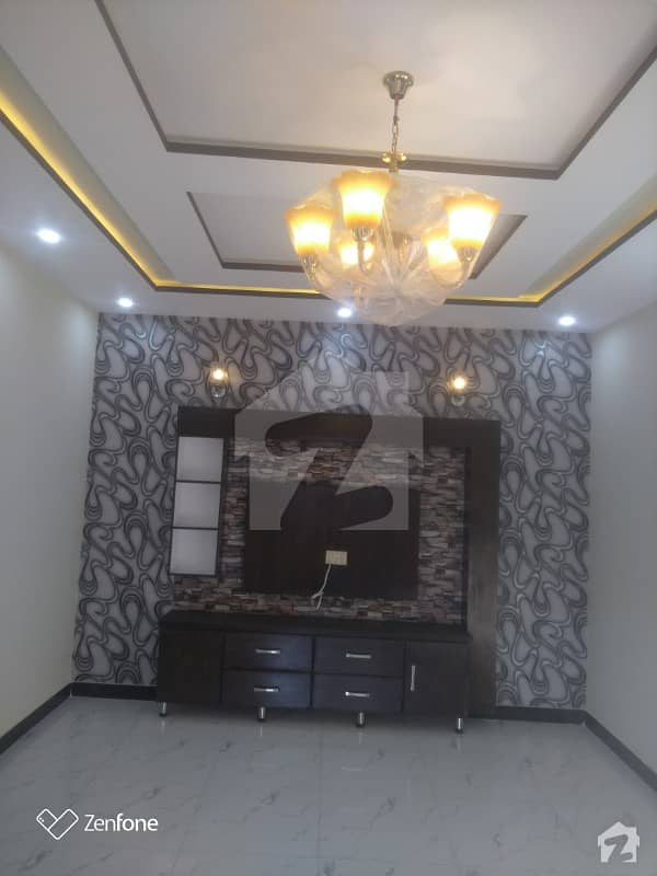 10 Marla Brand New Double Story House For Sale In Wapda Town Phase 1