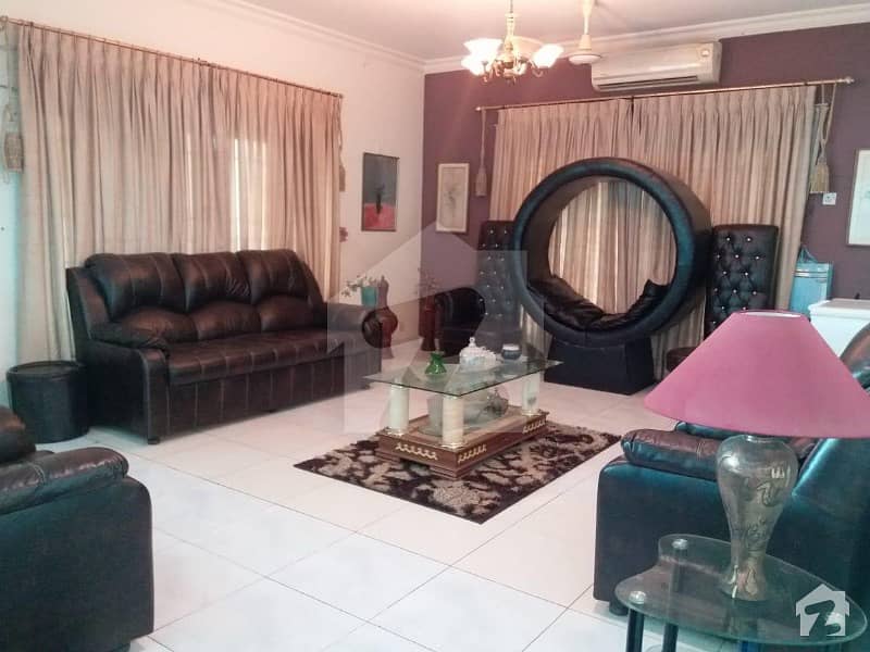 Furnished Bungalow Available For Rent