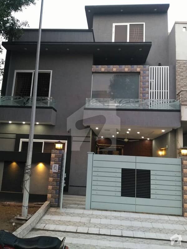 5 Marla Luxury House Block AA For Sale In Citi Housing Gujranwala