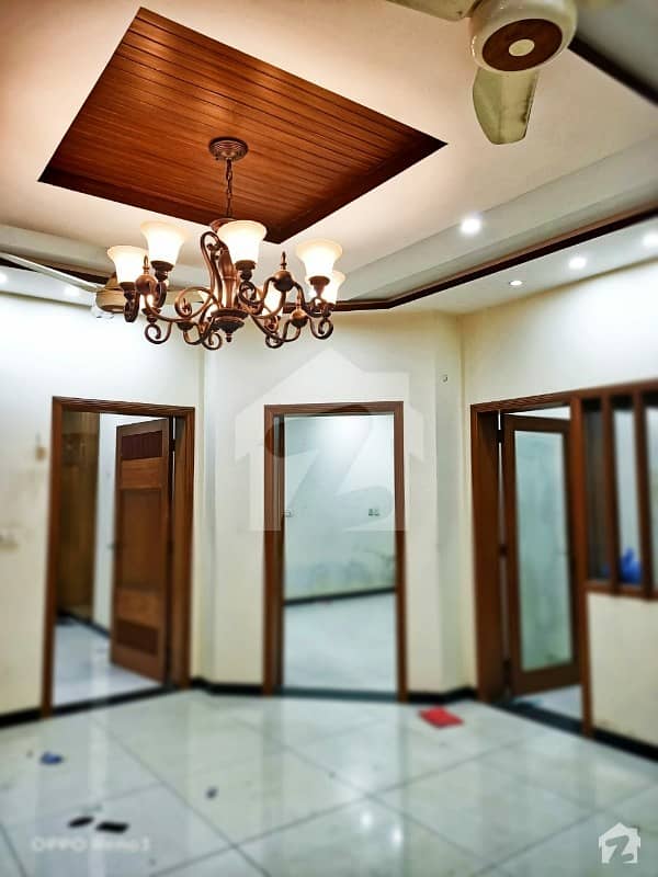 10 Marla Luxury Upper Portion For Rent Bahria Town Lahore