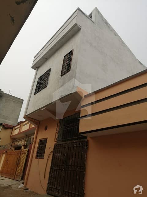 Perfect 476  Square Feet House In Samarzar Housing Society For Sale