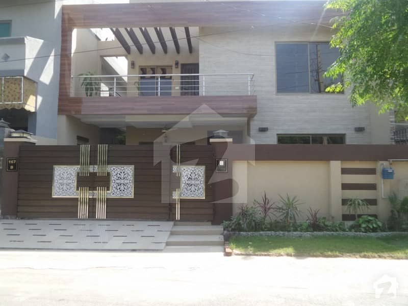 10 Marla House For Rent In Pak Arab Housing Society
