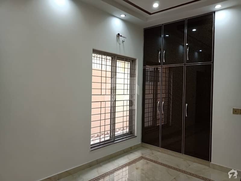 10 Marla Lower Portion In Stunning Pak Arab Housing Society Is Available For Rent