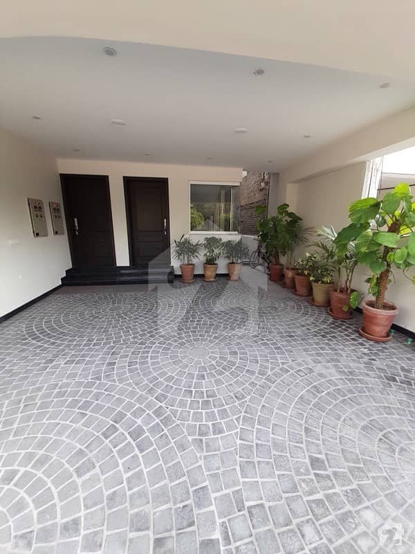 Newly Built Semi Furnished Ground Floor Available For Rent