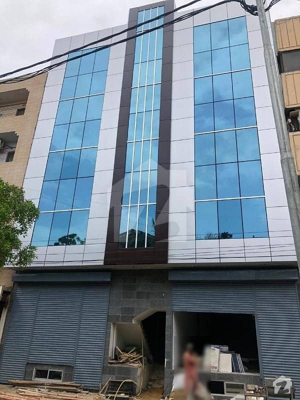 1094  Square Feet Office For Sale In Dha Defence
