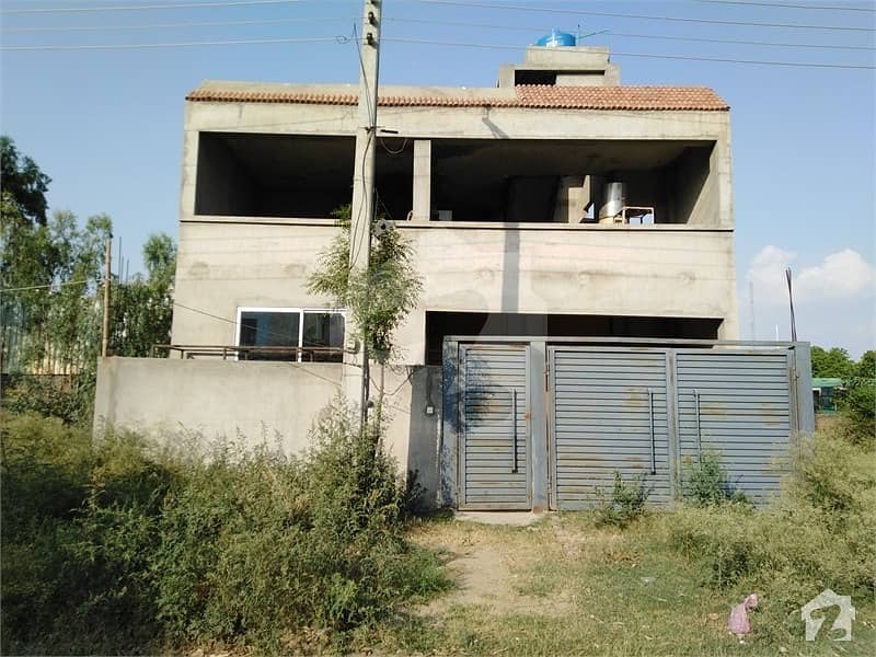 ایلیٹ ٹاؤن ۔ بلاک بی ایلیٹ ٹاؤن لاہور میں 5 کمروں کا 10 مرلہ مکان 75 لاکھ میں برائے فروخت۔