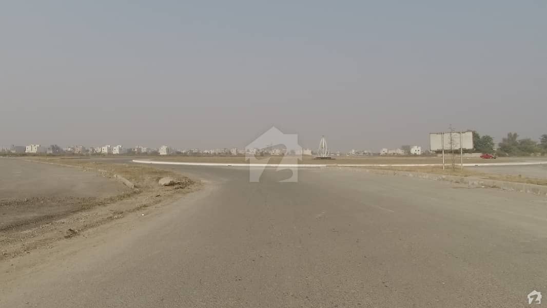 1 Kanal Plot N Block For Sale In Dha Phase 9 Prism