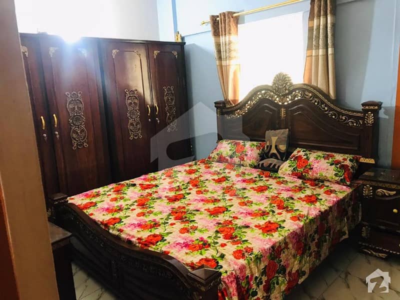 864  Square Feet Flat Up For Sale In Abul Hassan Isphani Road