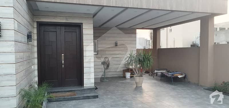 10 Marla House For Sale In Eden City Lahore
