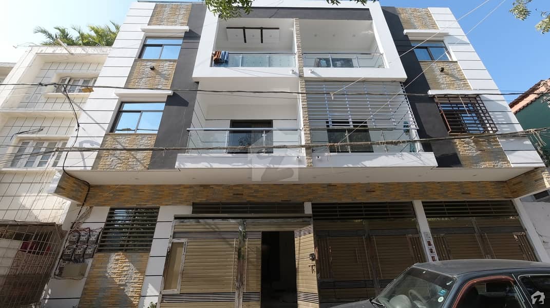 2300 Square Feet Lower Portion For Sale In Jamshed Town